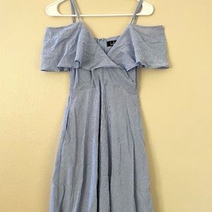 Lulu's Womens XXS Summer Dress
